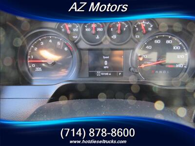 2021 Chevrolet Silverado 2500HD Work Truck 4wd crew long bed - Photo 30 - Orange, CA 92867