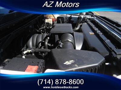 2021 Chevrolet Silverado 2500HD Work Truck 4wd crew long bed - Photo 28 - Orange, CA 92867