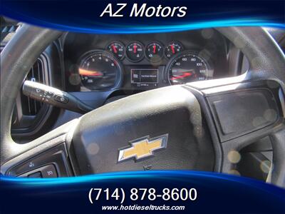 2021 Chevrolet Silverado 2500HD Work Truck 4wd crew long bed - Photo 31 - Orange, CA 92867