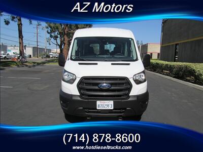 2020 Ford Transit 150 XL 10 passenger   - Photo 2 - Orange, CA 92867