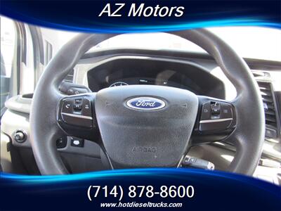 2020 Ford Transit 150 XL 10 passenger   - Photo 31 - Orange, CA 92867