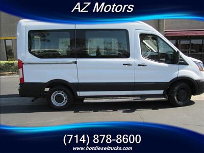 2020 Ford Transit 150 XL 10 passenger   - Photo 20 - Orange, CA 92867