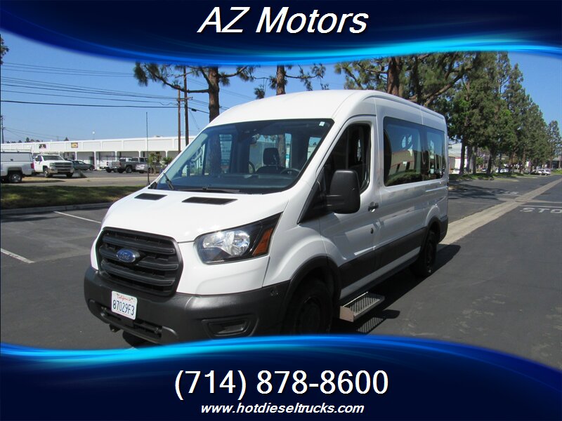 2020 Ford Transit 150 XL 10 passenger - Photo 1 - Orange, CA 92867