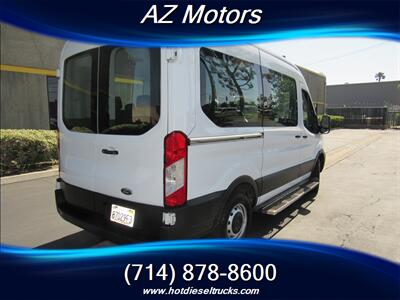 2020 Ford Transit 150 XL 10 passenger   - Photo 21 - Orange, CA 92867