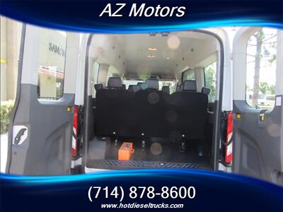 2020 Ford Transit 150 XL 10 passenger   - Photo 9 - Orange, CA 92867
