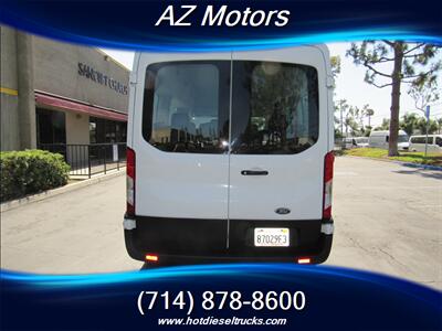 2020 Ford Transit 150 XL 10 passenger   - Photo 6 - Orange, CA 92867