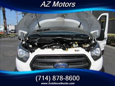 2020 Ford Transit 150 XL 10 passenger   - Photo 22 - Orange, CA 92867
