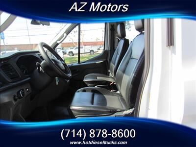 2020 Ford Transit 150 XL 10 passenger   - Photo 14 - Orange, CA 92867