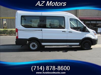 2020 Ford Transit 150 XL 10 passenger   - Photo 4 - Orange, CA 92867