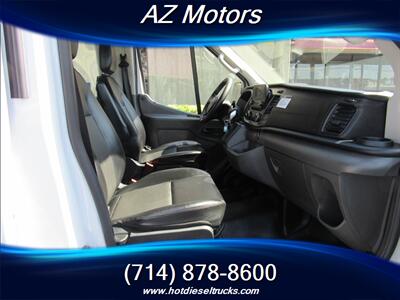 2020 Ford Transit 150 XL 10 passenger   - Photo 12 - Orange, CA 92867