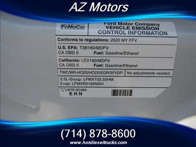 2020 Ford Transit 150 XL 10 passenger   - Photo 26 - Orange, CA 92867