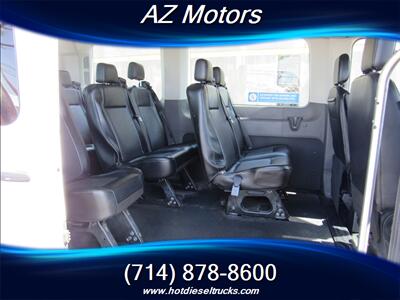 2020 Ford Transit 150 XL 10 passenger   - Photo 18 - Orange, CA 92867