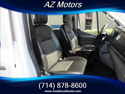 2020 Ford Transit 150 XL 10 passenger   - Photo 13 - Orange, CA 92867
