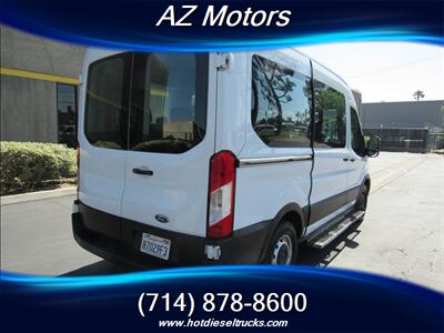 2020 Ford Transit 150 XL 10 passenger   - Photo 5 - Orange, CA 92867