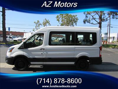 2020 Ford Transit 150 XL 10 passenger   - Photo 8 - Orange, CA 92867