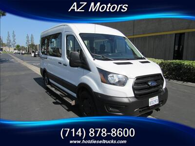 2020 Ford Transit 150 XL 10 passenger   - Photo 3 - Orange, CA 92867