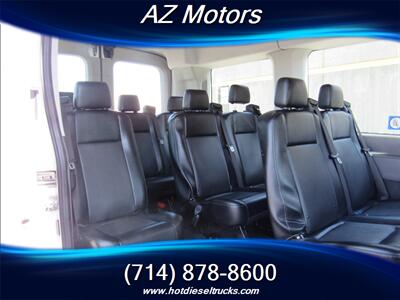 2020 Ford Transit 150 XL 10 passenger   - Photo 19 - Orange, CA 92867