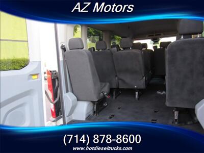 2016 Ford Transit 350 XLT MED ROOF   - Photo 11 - Orange, CA 92867