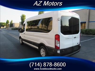 2016 Ford Transit 350 XLT MED ROOF   - Photo 7 - Orange, CA 92867