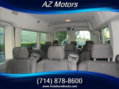 2016 Ford Transit 350 XLT MED ROOF   - Photo 18 - Orange, CA 92867