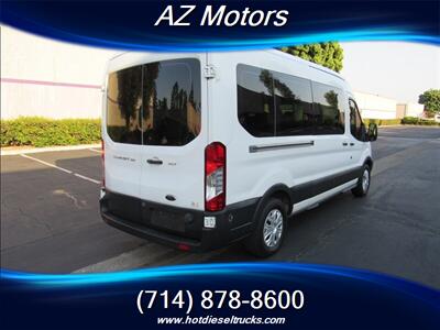 2016 Ford Transit 350 XLT MED ROOF   - Photo 5 - Orange, CA 92867