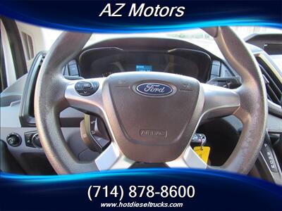 2016 Ford Transit 350 XLT MED ROOF   - Photo 28 - Orange, CA 92867