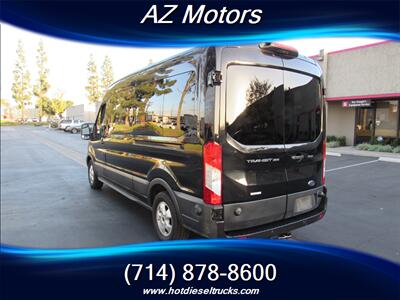 2019 Ford T350 15 PASS TRANSIT XLT   - Photo 8 - Orange, CA 92867