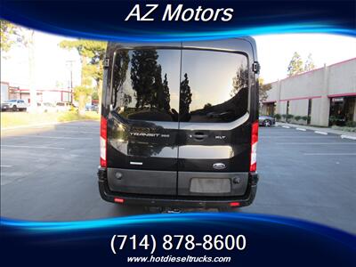 2019 Ford T350 15 PASS TRANSIT XLT   - Photo 6 - Orange, CA 92867