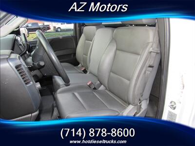 2018 Chevrolet Silverado 1500 Work Truck R/CAB LONG BED   - Photo 19 - Orange, CA 92867