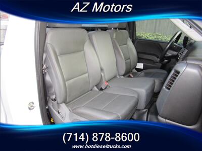 2018 Chevrolet Silverado 1500 Work Truck R/CAB LONG BED   - Photo 17 - Orange, CA 92867