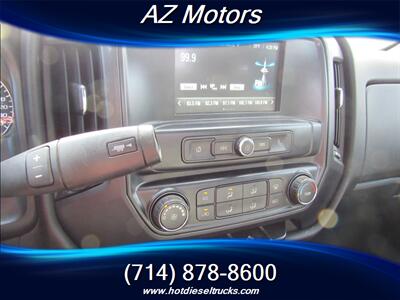 2018 Chevrolet Silverado 1500 Work Truck R/CAB LONG BED   - Photo 24 - Orange, CA 92867