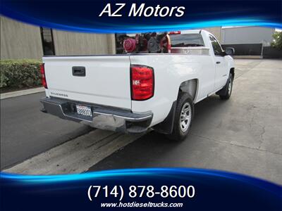 2018 Chevrolet Silverado 1500 Work Truck R/CAB LONG BED   - Photo 5 - Orange, CA 92867
