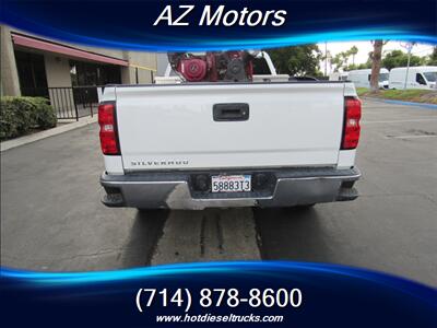 2018 Chevrolet Silverado 1500 Work Truck R/CAB LONG BED   - Photo 6 - Orange, CA 92867