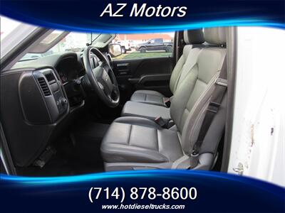 2018 Chevrolet Silverado 1500 Work Truck R/CAB LONG BED   - Photo 18 - Orange, CA 92867