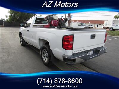 2018 Chevrolet Silverado 1500 Work Truck R/CAB LONG BED   - Photo 7 - Orange, CA 92867