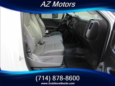 2018 Chevrolet Silverado 1500 Work Truck R/CAB LONG BED   - Photo 16 - Orange, CA 92867