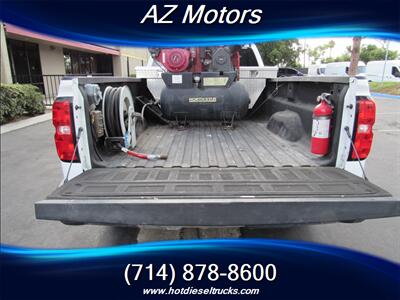 2018 Chevrolet Silverado 1500 Work Truck R/CAB LONG BED   - Photo 11 - Orange, CA 92867