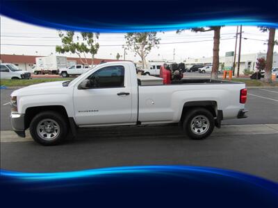 2018 Chevrolet Silverado 1500 Work Truck R/CAB LONG BED   - Photo 8 - Orange, CA 92867
