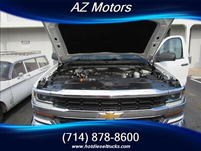 2018 Chevrolet Silverado 1500 Work Truck R/CAB LONG BED   - Photo 26 - Orange, CA 92867