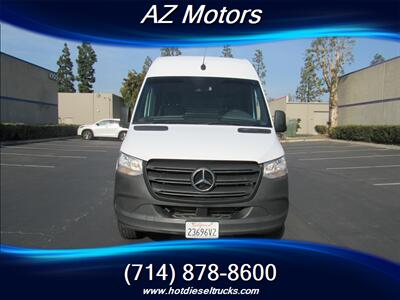 2019 Mercedes-Benz Sprinter 2500 144 WB 2500 high ceilling   - Photo 2 - Orange, CA 92867