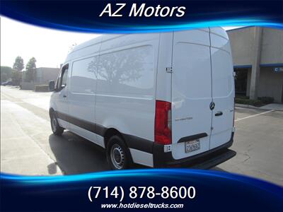 2019 Mercedes-Benz Sprinter 2500 144 WB 2500 high ceilling   - Photo 7 - Orange, CA 92867