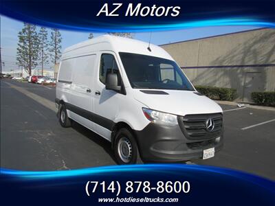 2019 Mercedes-Benz Sprinter 2500 144 WB 2500 high ceilling   - Photo 3 - Orange, CA 92867