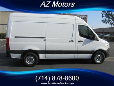 2019 Mercedes-Benz Sprinter 2500 144 WB 2500 high ceilling   - Photo 4 - Orange, CA 92867