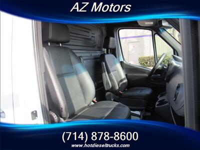 2019 Mercedes-Benz Sprinter 2500 144 WB 2500 high ceilling   - Photo 16 - Orange, CA 92867