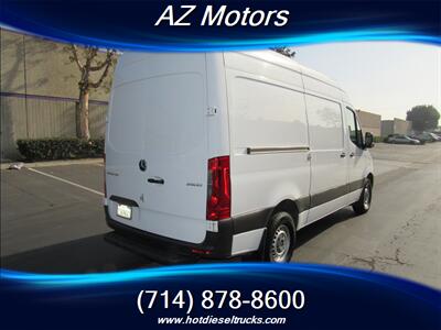 2019 Mercedes-Benz Sprinter 2500 144 WB 2500 high ceilling   - Photo 5 - Orange, CA 92867