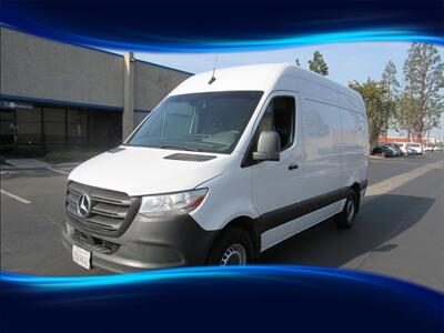 2019 Mercedes-Benz Sprinter 2500 144 WB 2500 high ceilling  