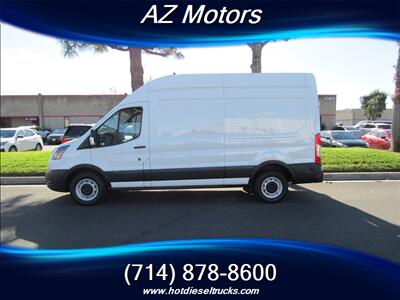 2020 Ford Transit HIGH CEILING T 250 148WB   - Photo 7 - Orange, CA 92867