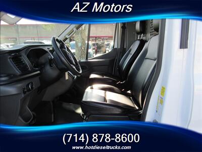 2020 Ford Transit HIGH CEILING T 250 148WB   - Photo 12 - Orange, CA 92867