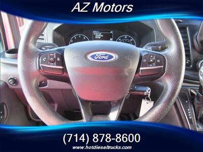 2020 Ford Transit HIGH CEILING T 250 148WB   - Photo 27 - Orange, CA 92867