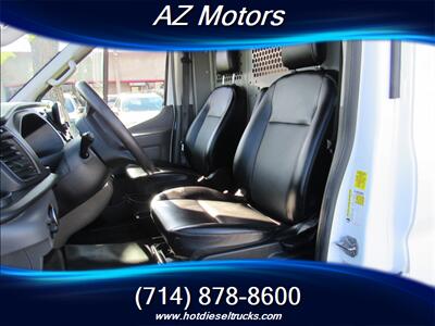 2020 Ford Transit HIGH CEILING T 250 148WB   - Photo 13 - Orange, CA 92867